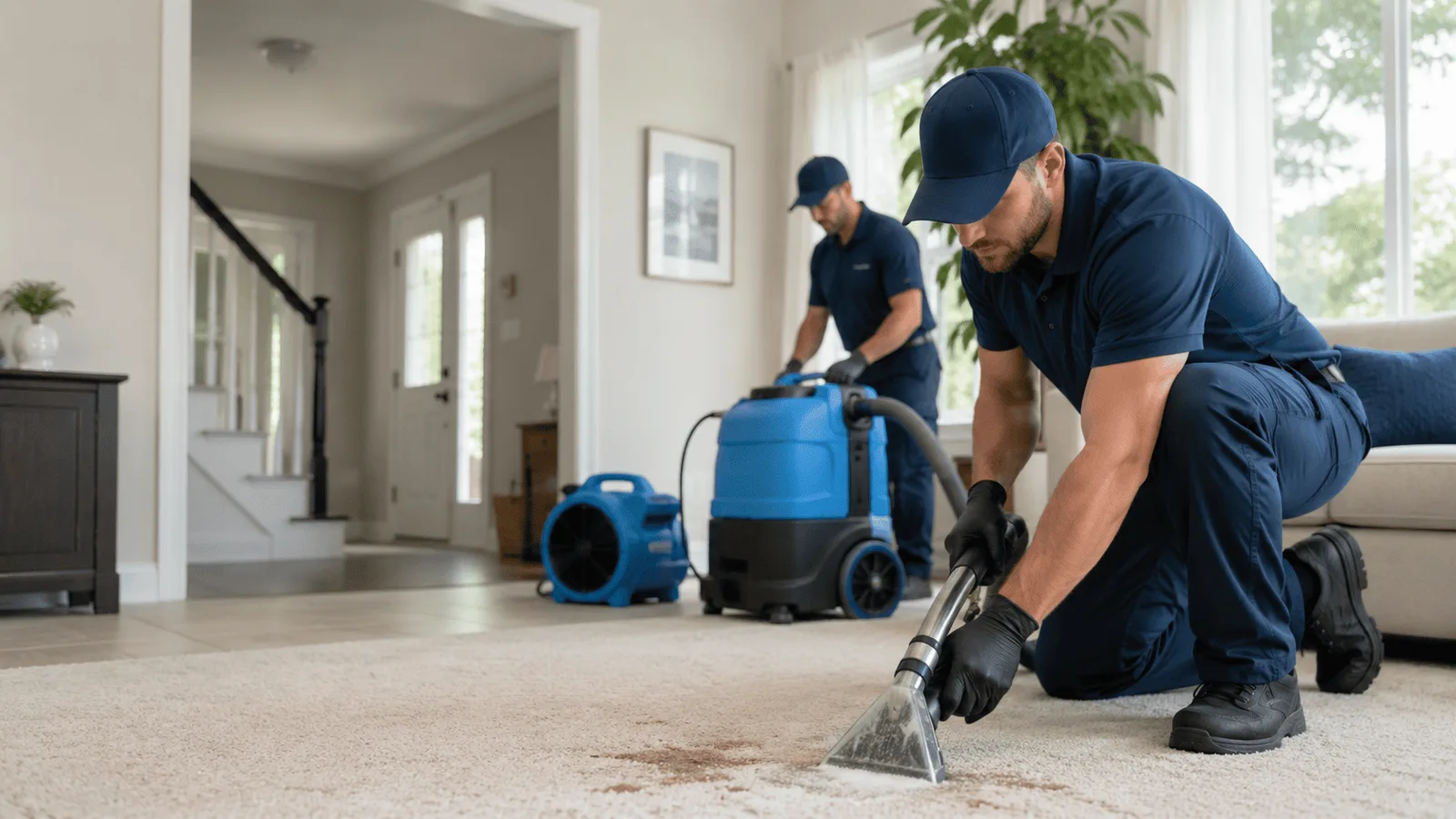 Pet Stain Carpet Cleaning in Milan, GA near me